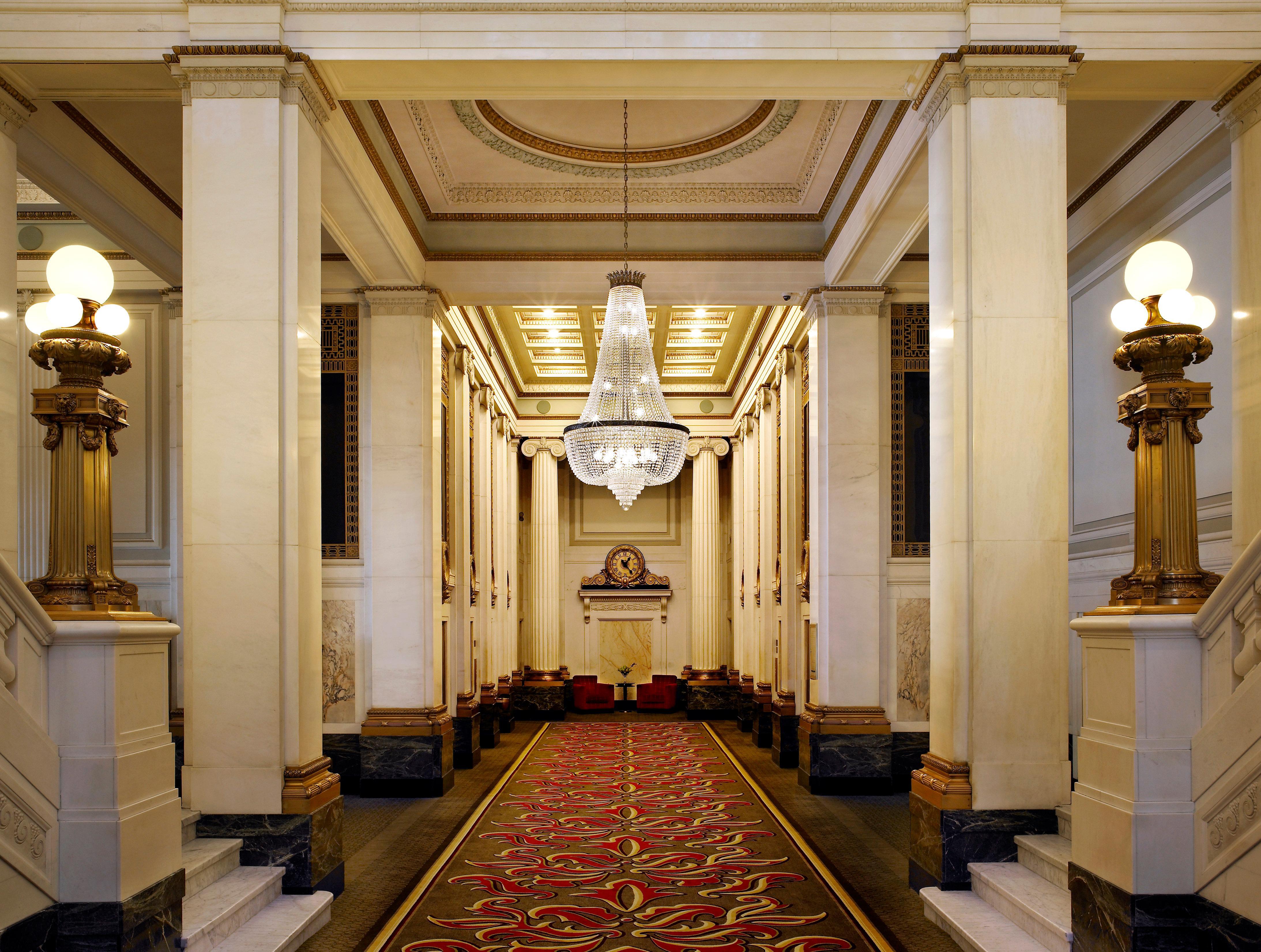 Kimpton Hotel Monaco Baltimore Inner Harbor By Ihg Exterior photo