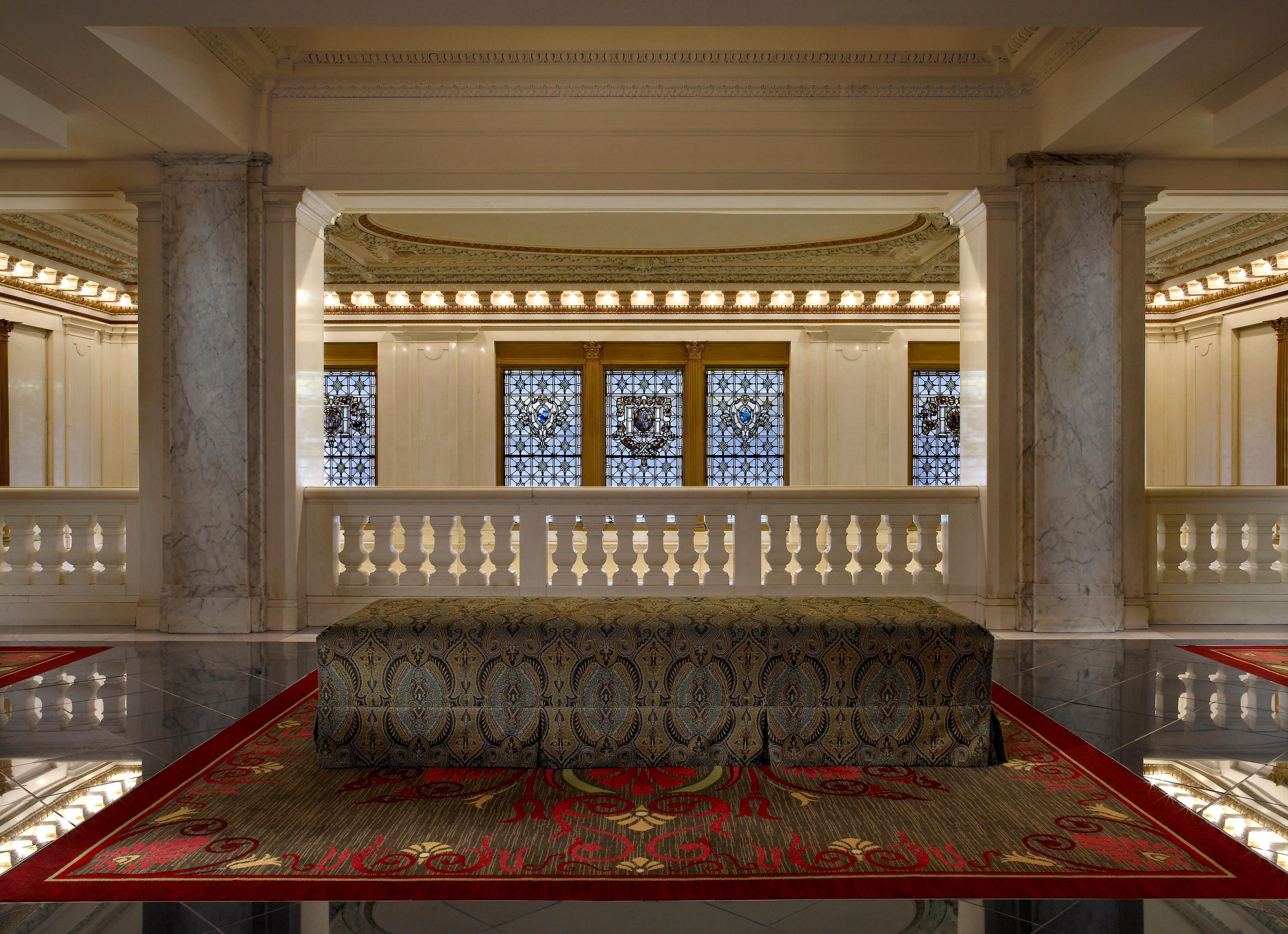 Kimpton Hotel Monaco Baltimore Inner Harbor By Ihg Exterior photo