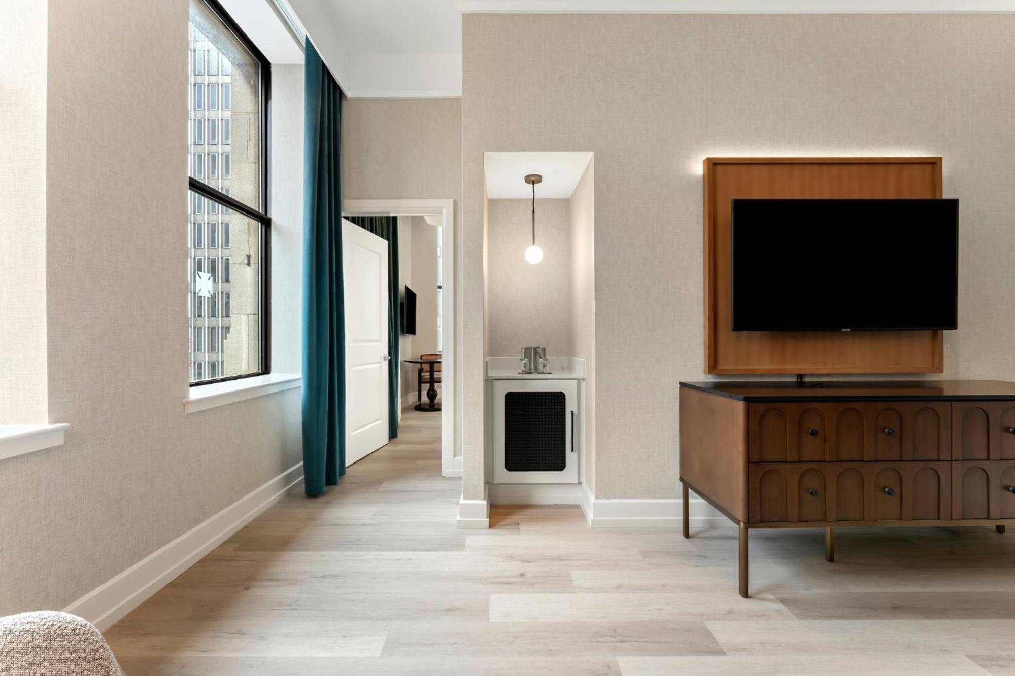 Kimpton Hotel Monaco Baltimore Inner Harbor By Ihg Exterior photo