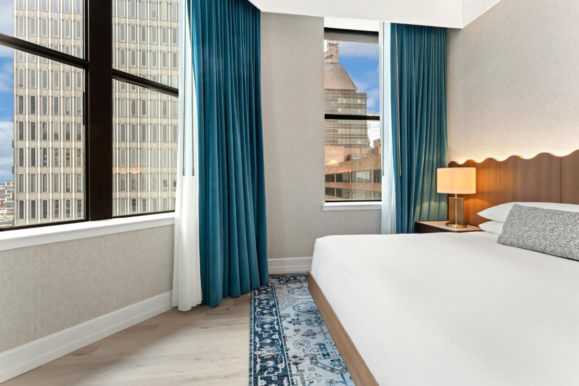 Kimpton Hotel Monaco Baltimore Inner Harbor By Ihg Exterior photo