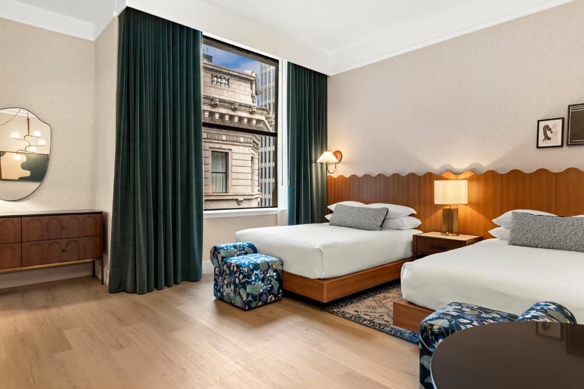 Kimpton Hotel Monaco Baltimore Inner Harbor By Ihg Exterior photo
