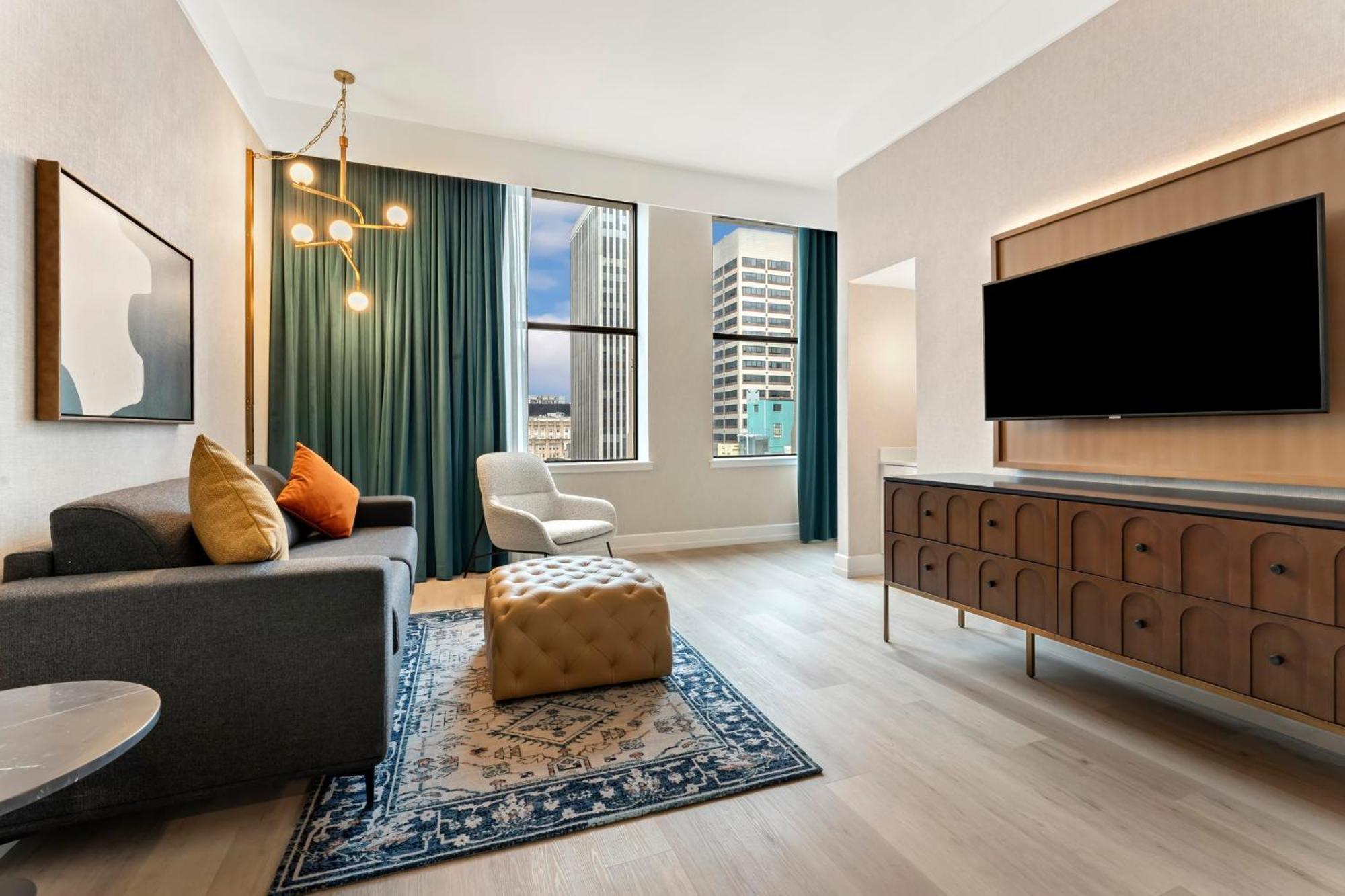 Kimpton Hotel Monaco Baltimore Inner Harbor By Ihg Exterior photo