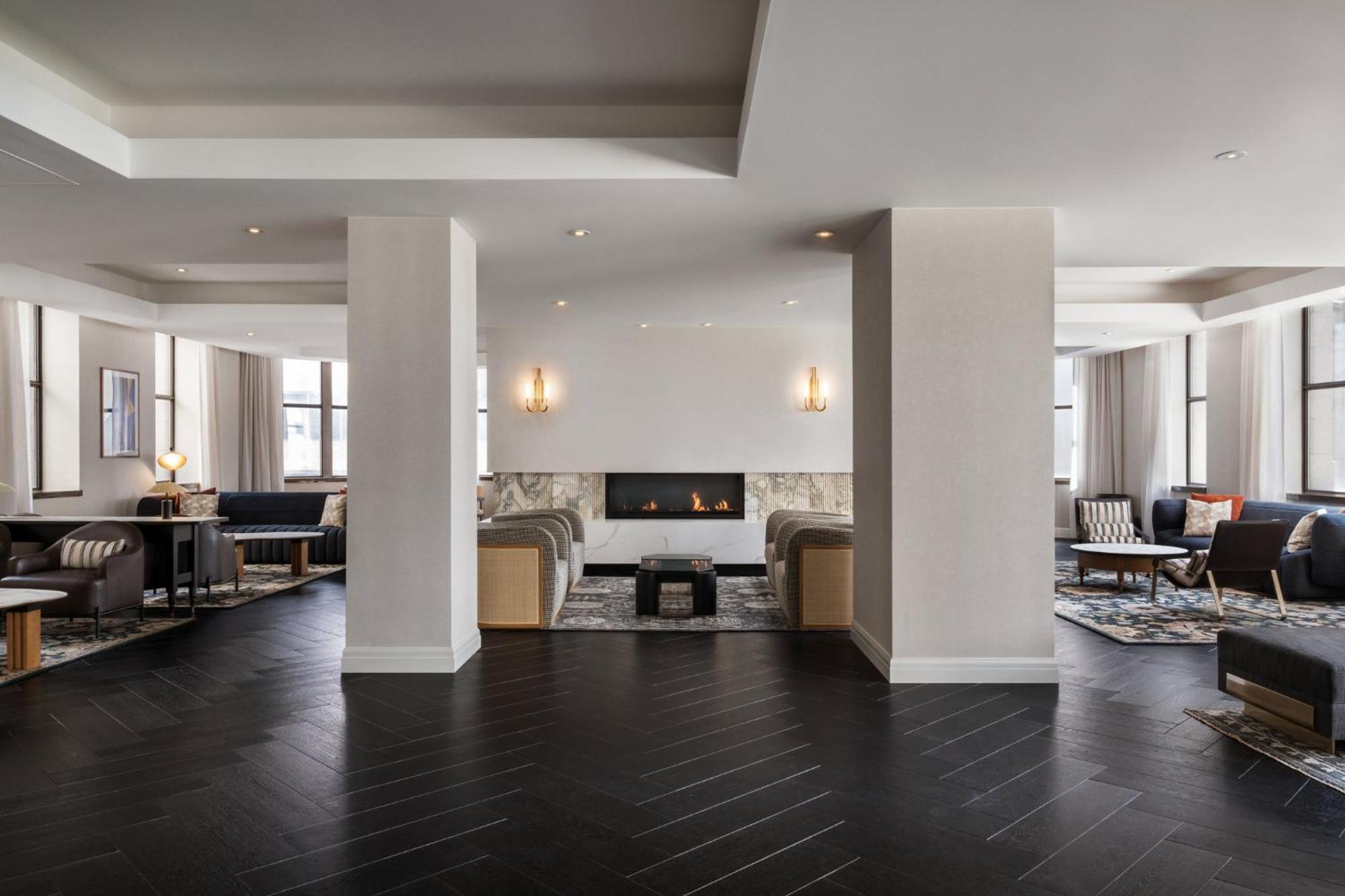 Kimpton Hotel Monaco Baltimore Inner Harbor By Ihg Exterior photo