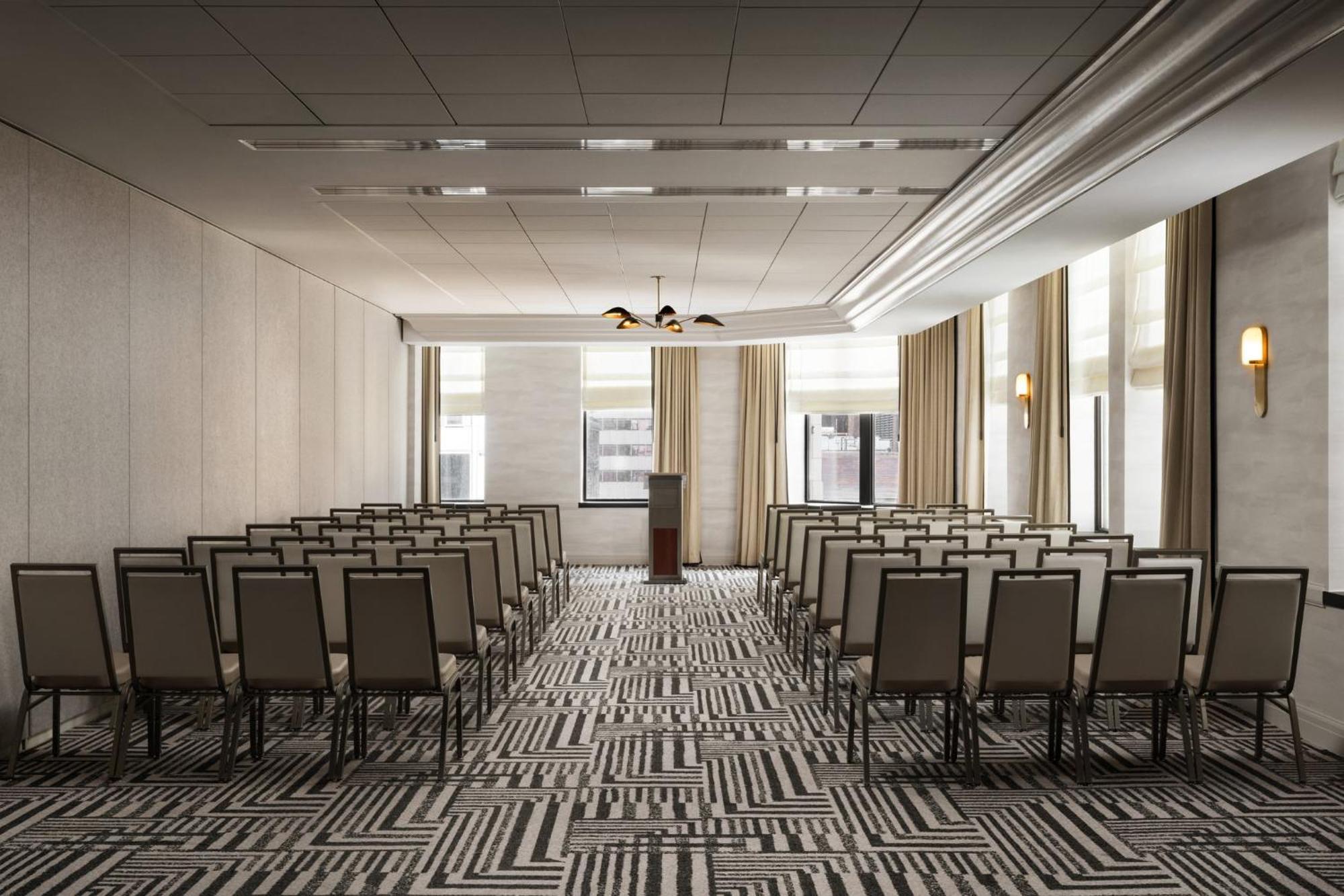 Kimpton Hotel Monaco Baltimore Inner Harbor By Ihg Exterior photo