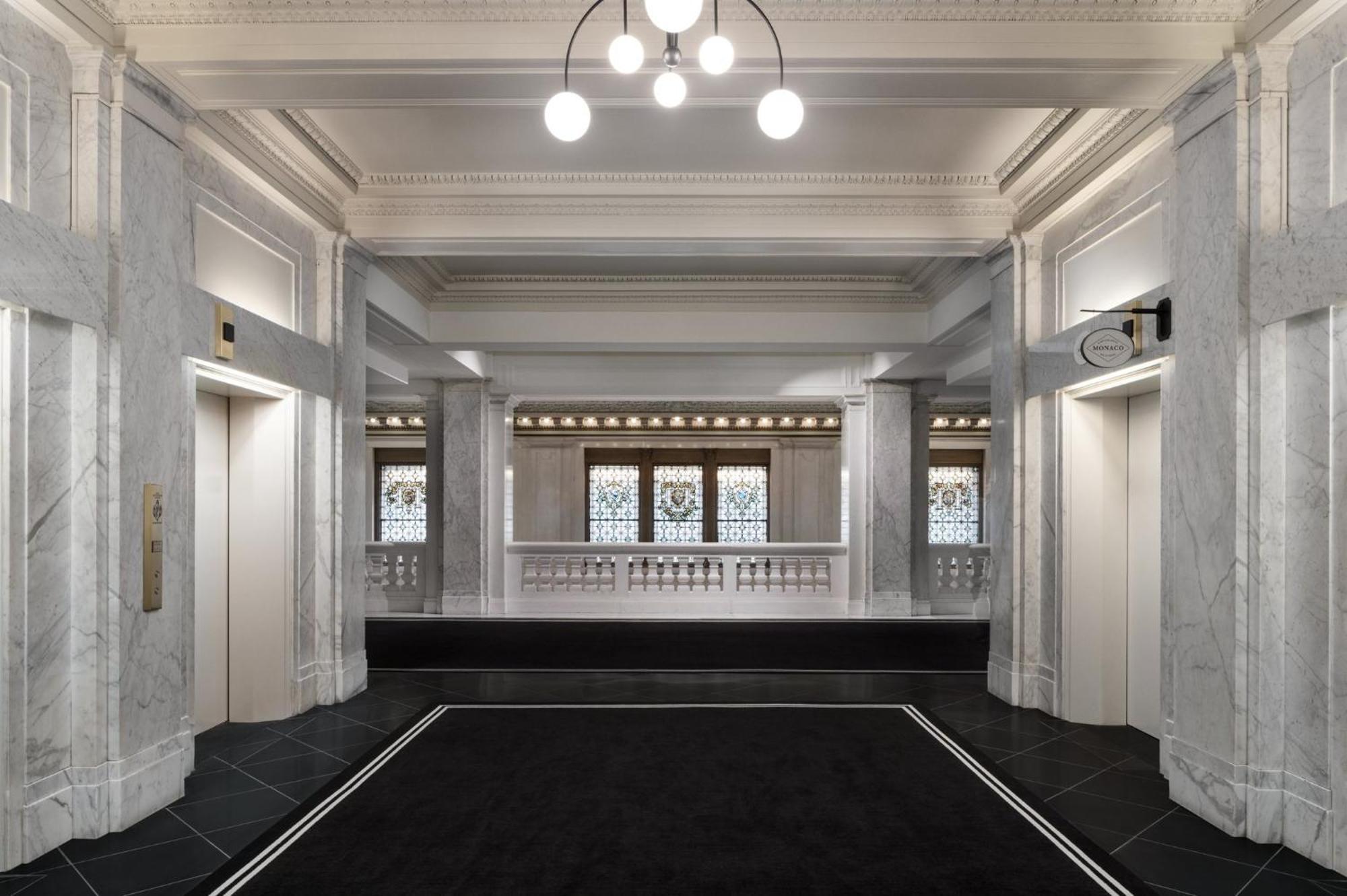 Kimpton Hotel Monaco Baltimore Inner Harbor By Ihg Exterior photo