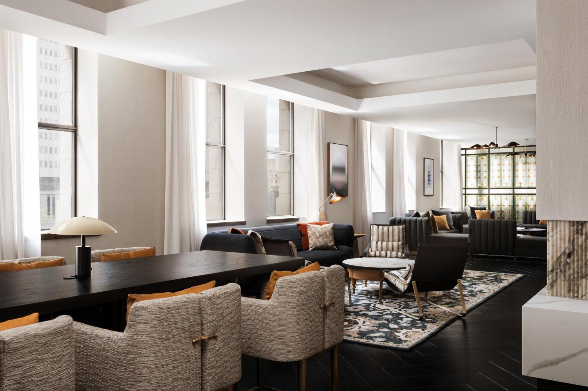 Kimpton Hotel Monaco Baltimore Inner Harbor By Ihg Exterior photo