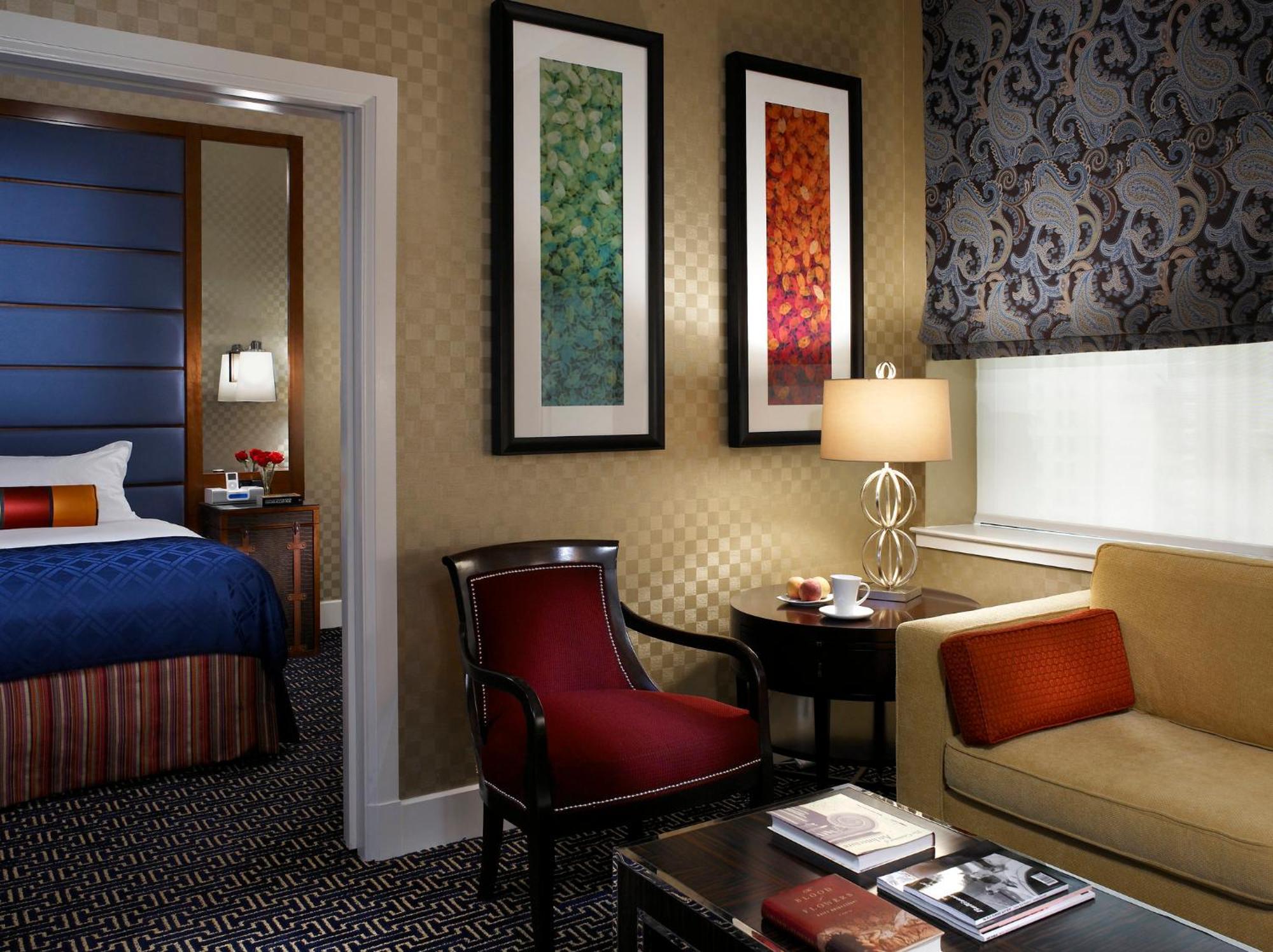 Kimpton Hotel Monaco Baltimore Inner Harbor By Ihg Exterior photo