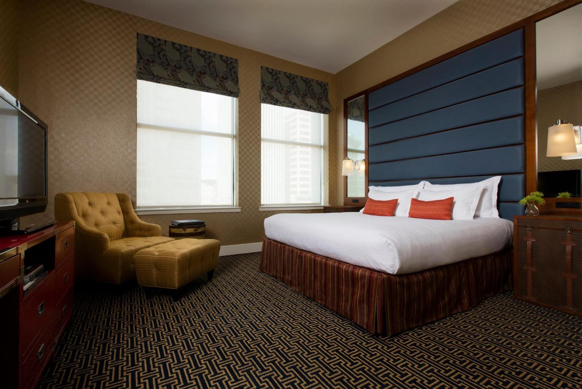 Kimpton Hotel Monaco Baltimore Inner Harbor By Ihg Exterior photo