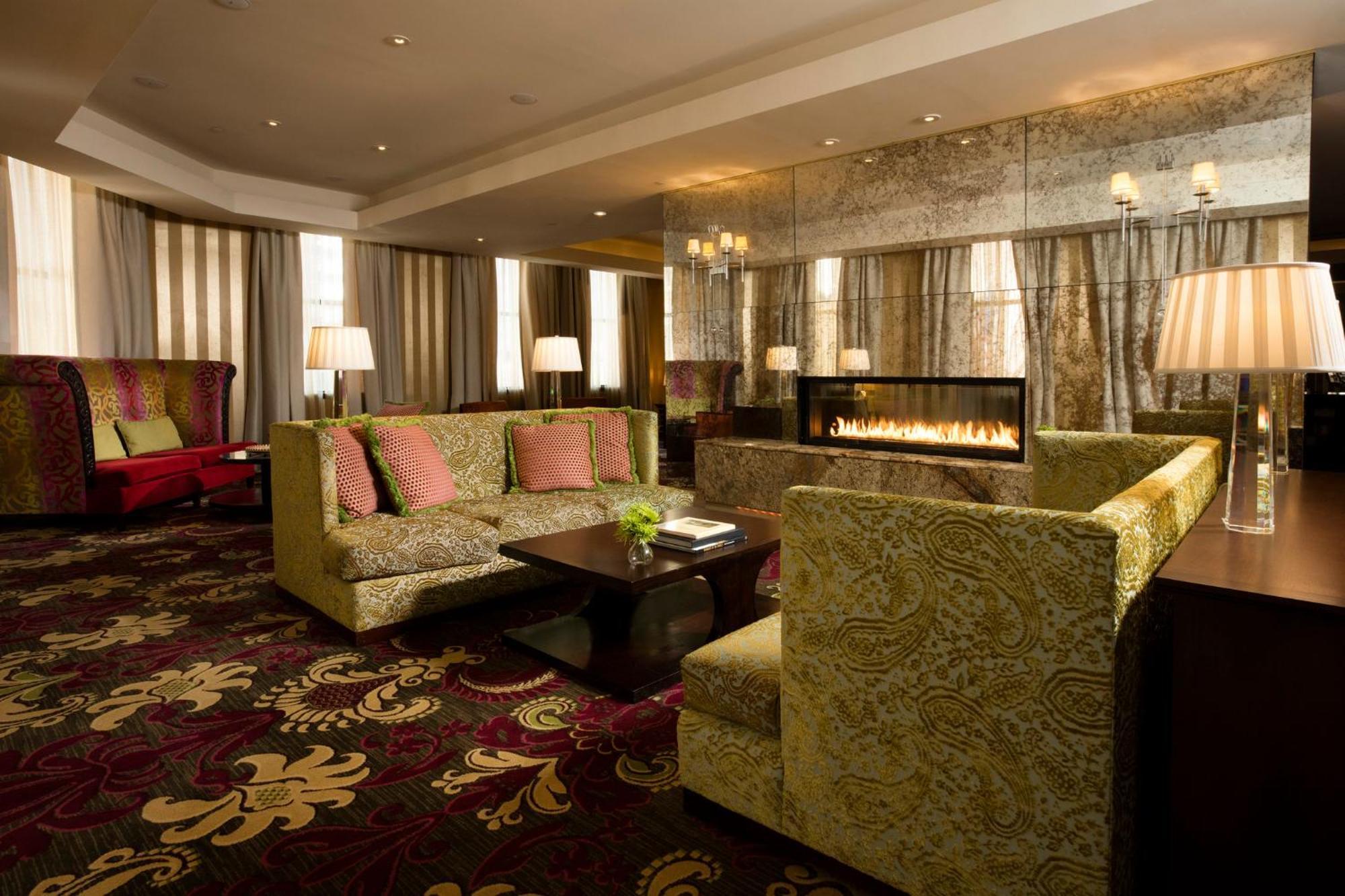 Kimpton Hotel Monaco Baltimore Inner Harbor By Ihg Exterior photo