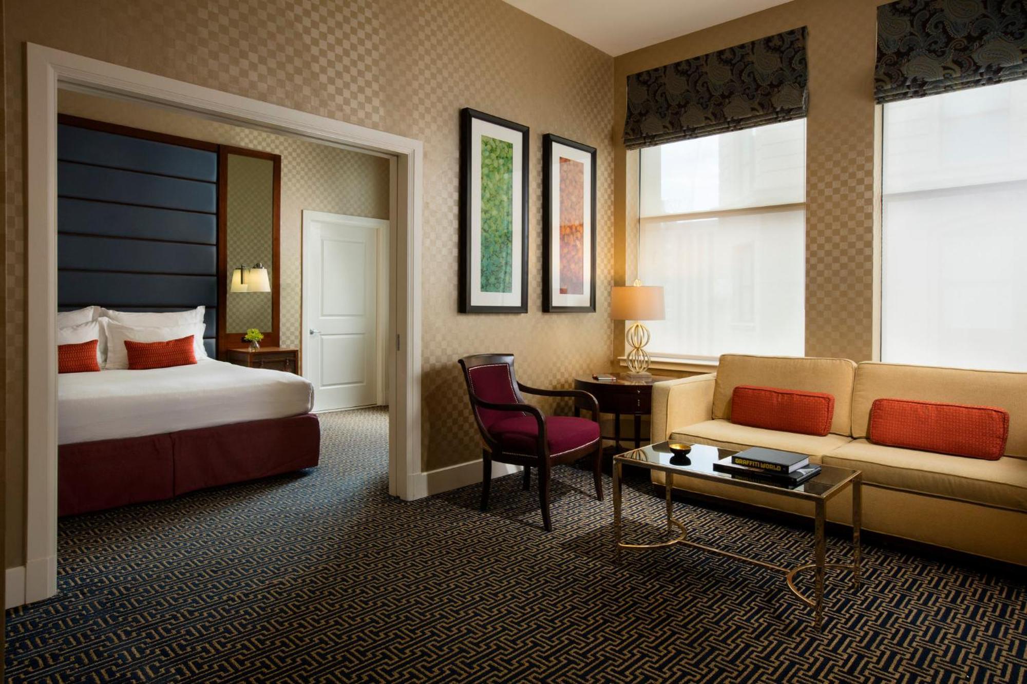 Kimpton Hotel Monaco Baltimore Inner Harbor By Ihg Exterior photo