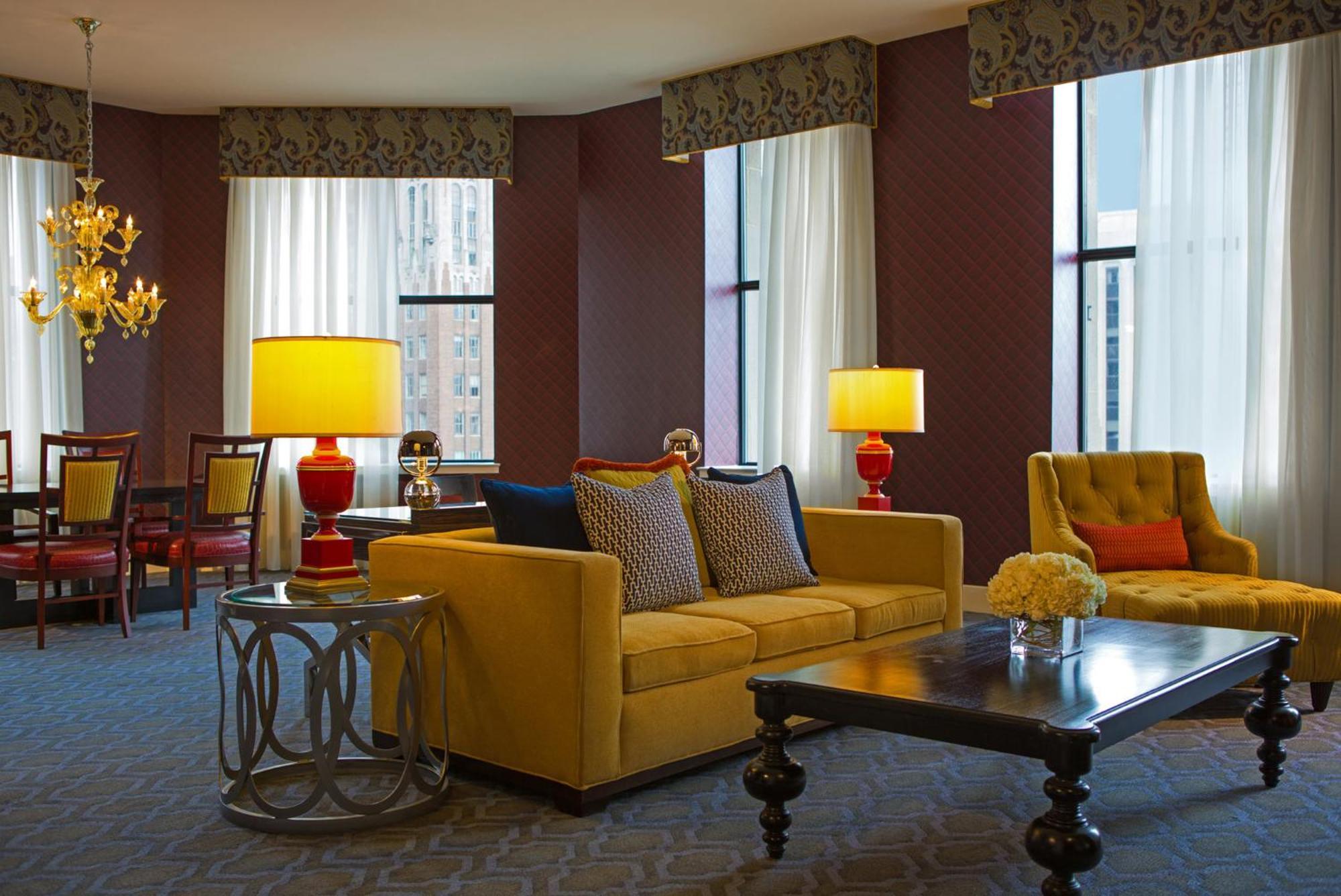 Kimpton Hotel Monaco Baltimore Inner Harbor By Ihg Exterior photo