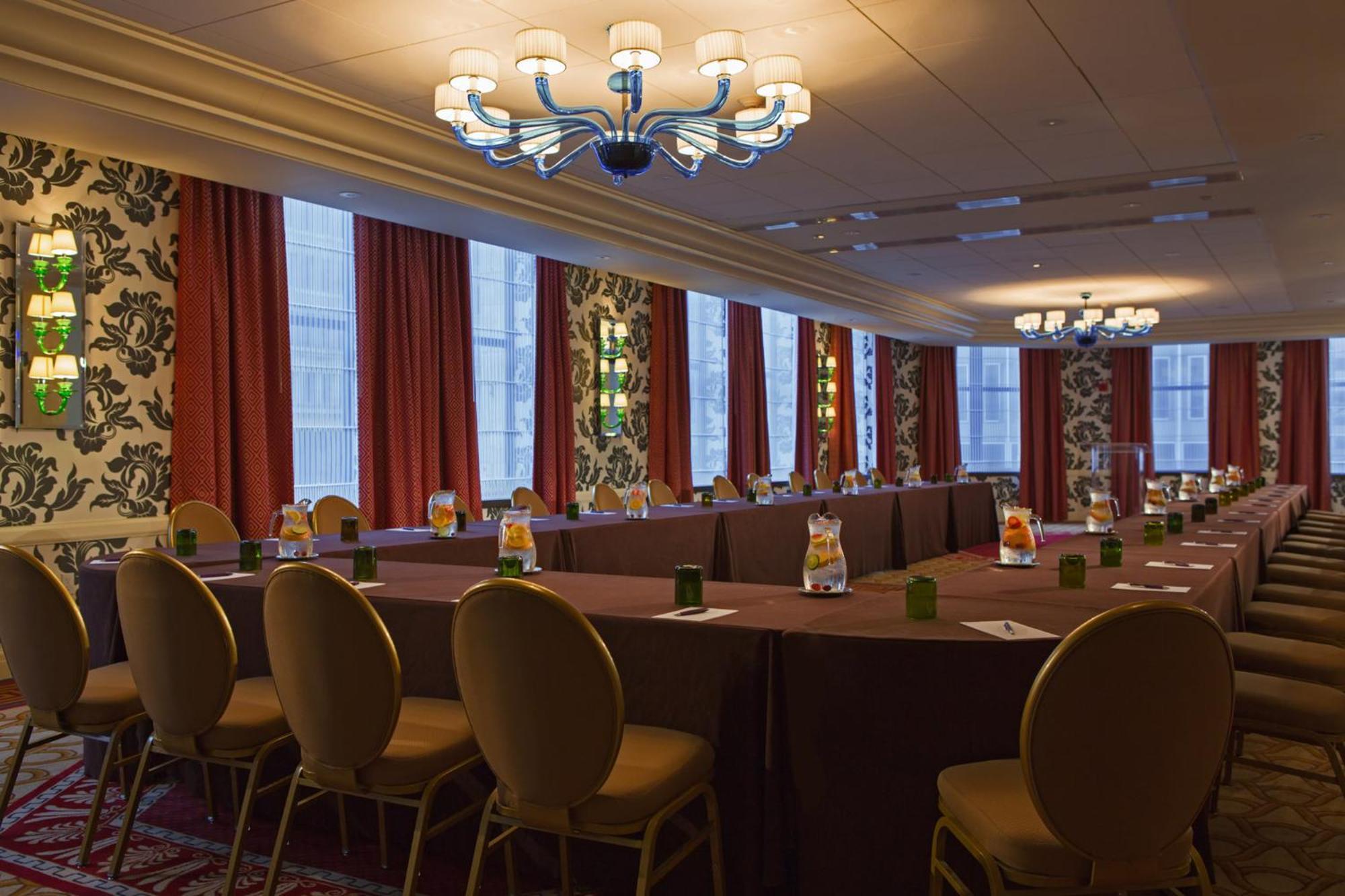 Kimpton Hotel Monaco Baltimore Inner Harbor By Ihg Exterior photo