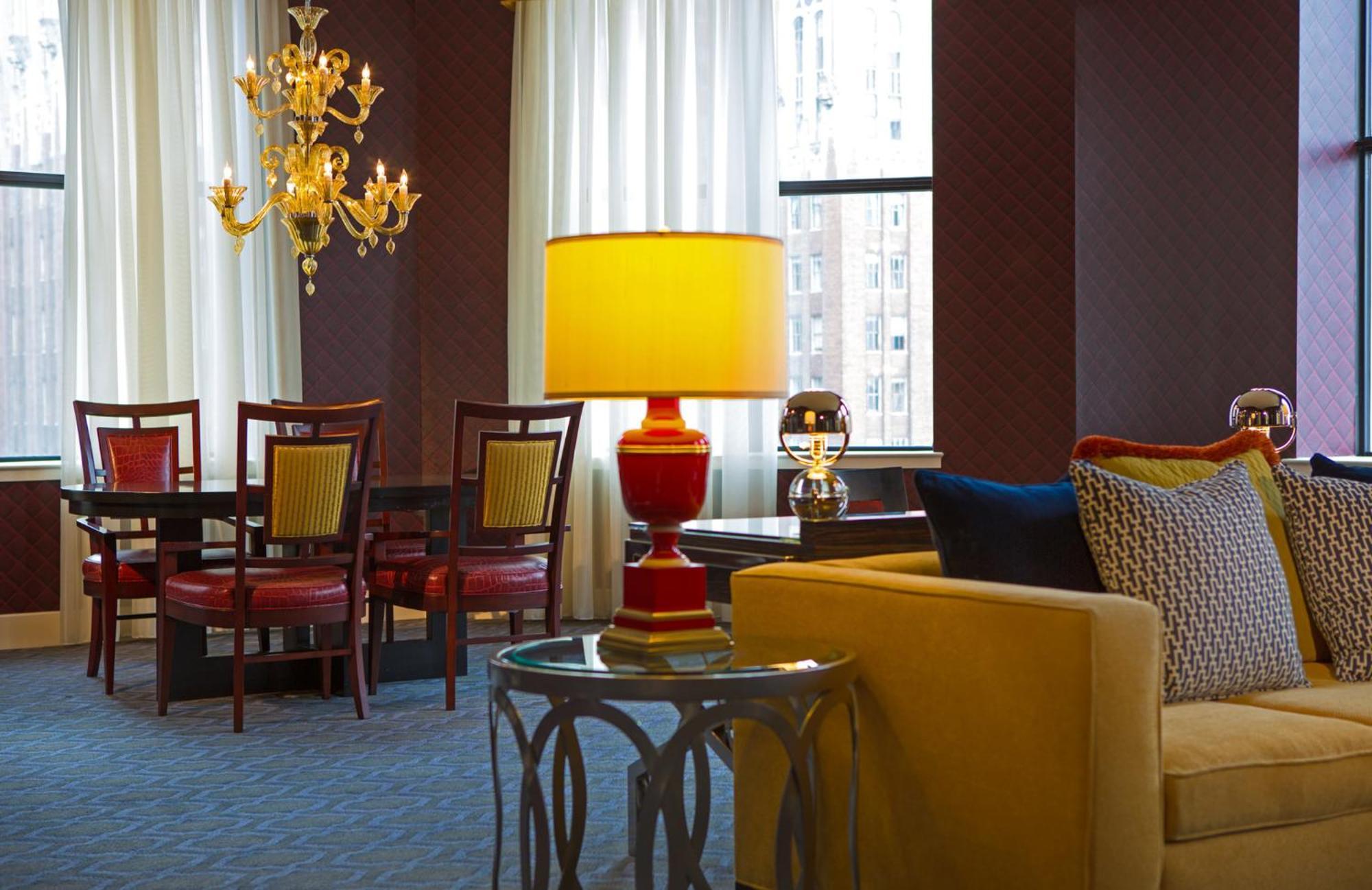 Kimpton Hotel Monaco Baltimore Inner Harbor By Ihg Exterior photo